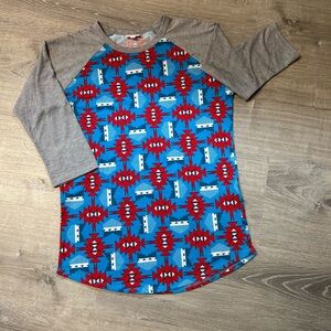 LuLaRoe  Long Sleeve Tshirt